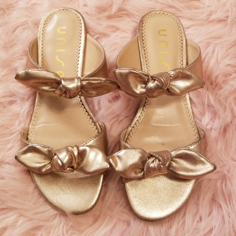 Unisa Knot Sandal